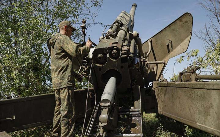 ‘রুশ বিচ্ছিন্নতাবাদী বাহিনীর অর্ধেকের বেশি হতাহত’